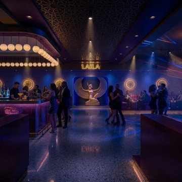 Laila Lounge