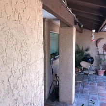 Porch columns