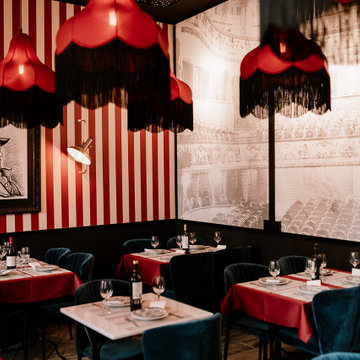 Bar-Restaurante GOYA