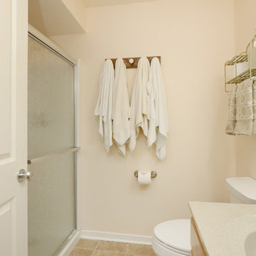 Bathroom Upgrades