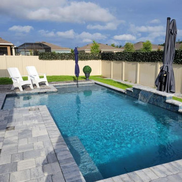 Swimming Pool Construction