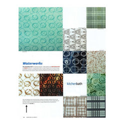 Interior Design, October 2013: Waterworks - Products