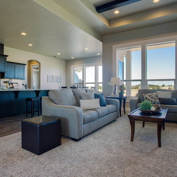 Sunrise Homes Of Idaho-Telluride Plan