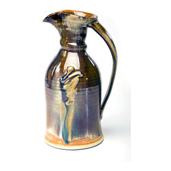 Natural Green Pitcher - Kitchen Products