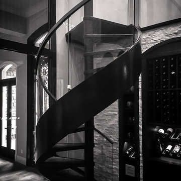Spiral Staircases