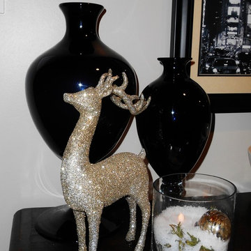 Glamorous Graduation Party in December!