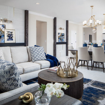 The Verona {Timeless Transitional}