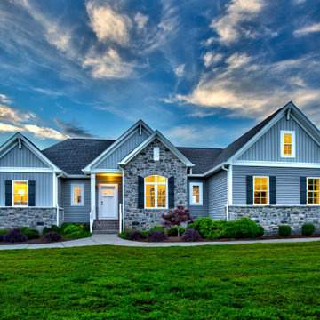 Schumacher Homes Santa Barbara American Tradition: Columbia, SC