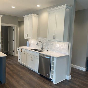 Interior/Exterior Project #1