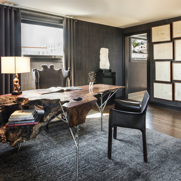 San Francisco Decorators Showcase House 2017