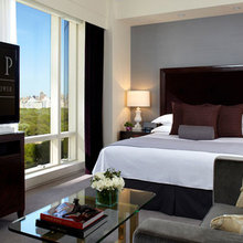 Hotel Rooms & Suites