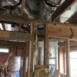 HVAC: Full Cut-In, New Construction - Air Conditioners