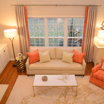 Bermuda Run Family Room