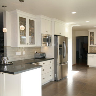 Caesarstone Raven Countertop Houzz