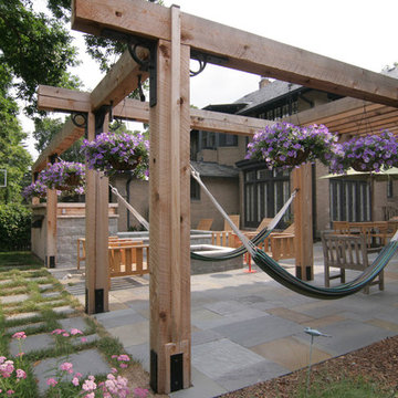 Low Maintenance Minneapolis Lot