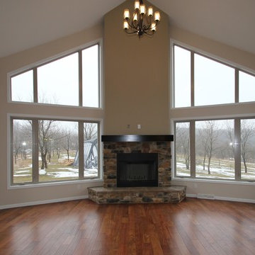 Cross Plains Custom Home - 2017