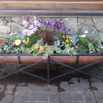 Frederick Landscaping scenes