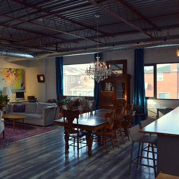 Artist Live/Work Loft