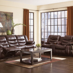 Living Rooms - Furniture