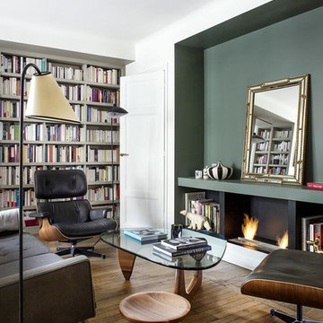 Small-Space Ideas to Steal from a Tiny New York Apartment
