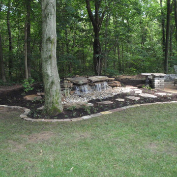 Outdoor Living Spaces