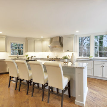 New Build: English Tudor in Wynnewood, PA