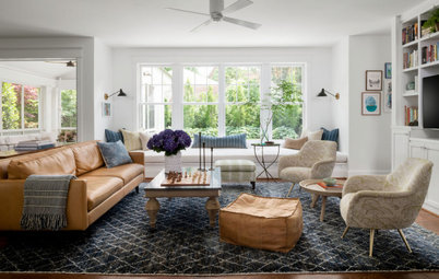 The 10 Most Popular Living Rooms of Summer 2021