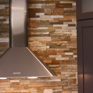 Southwest Missouri Modern/Rustic Kitchen