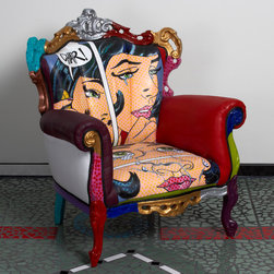 Upholstered Furniture - Furniture