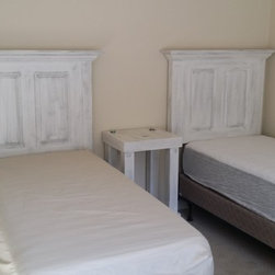 Customer Submitted Pics - Headboards