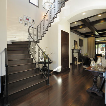 Flintrock Fall Custom Home