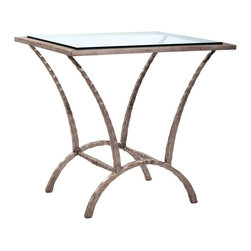 Ethos End Table by Charleston Forge - Side Tables And End Tables