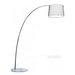 New Tuco White - Floor Lamps