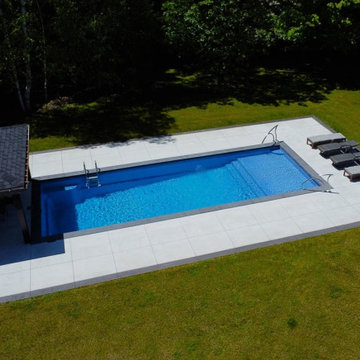 Fibreglass Pools