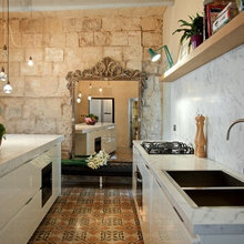 Eclectic Kitchens