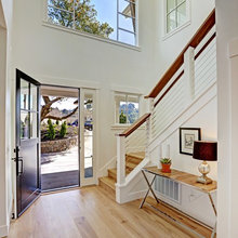 Cable railing