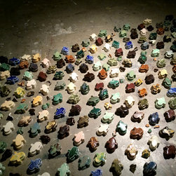 No Innocent Bystanders - Sculptures