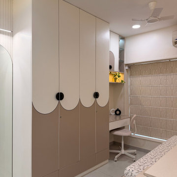 Contemporary Luxury Apartment in Pune