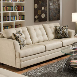 Velocity Queen Sleeper Sofa - Sleeper Sofas