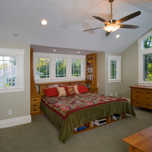 Craftsman Interior