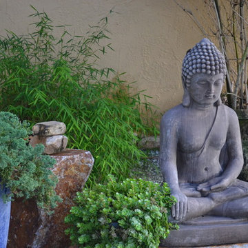 Sacred Rock Garden