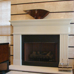 Fireplaces - Products