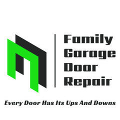 Family Garage Door Repair