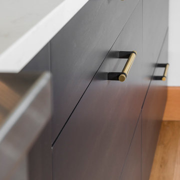 Scandinavian Kitchen & Bath