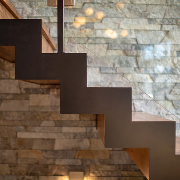 Suburban Contemporary Design