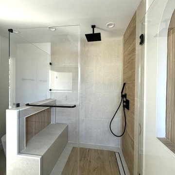 Rainbow Drive addition and complete home remodel