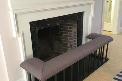 Westport CT - Full Bench for Bedroom Suite