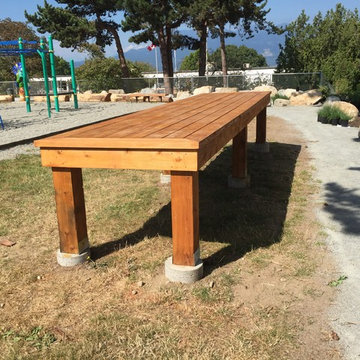 West Point Grey Teaching Table