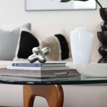 Postmodernism in LA's Mt. Washington Neighborhood Home Staging
