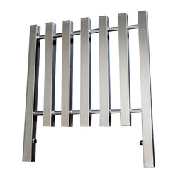 Frontline Bathrooms - Heated Towel Rails